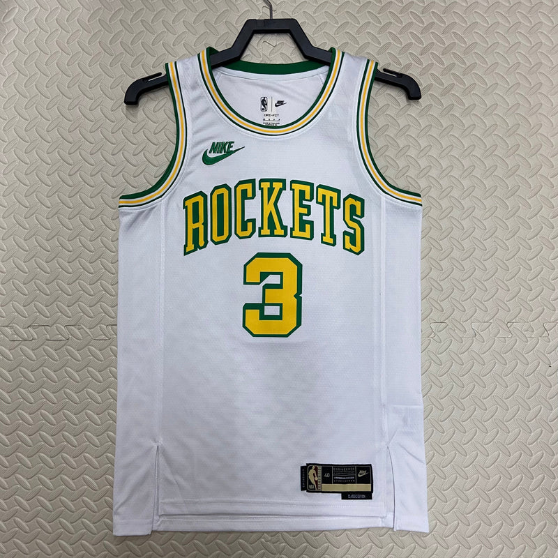 Camisa Nba Rockets 75th 2021 //