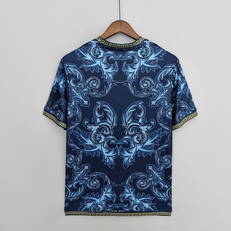 Camisa Italia Versace 2022