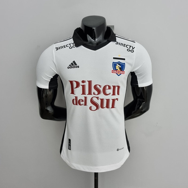 Camisa Colocolo Adidas 2022