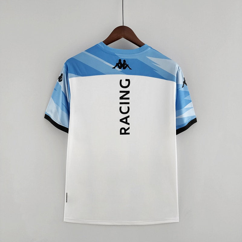 Camisa Racing Pasion Eterna 2022 Kappa