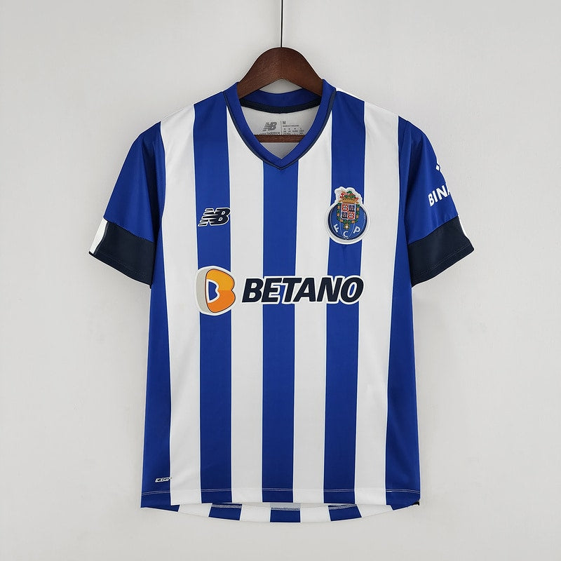 Camisa Porto Newbalance 2022