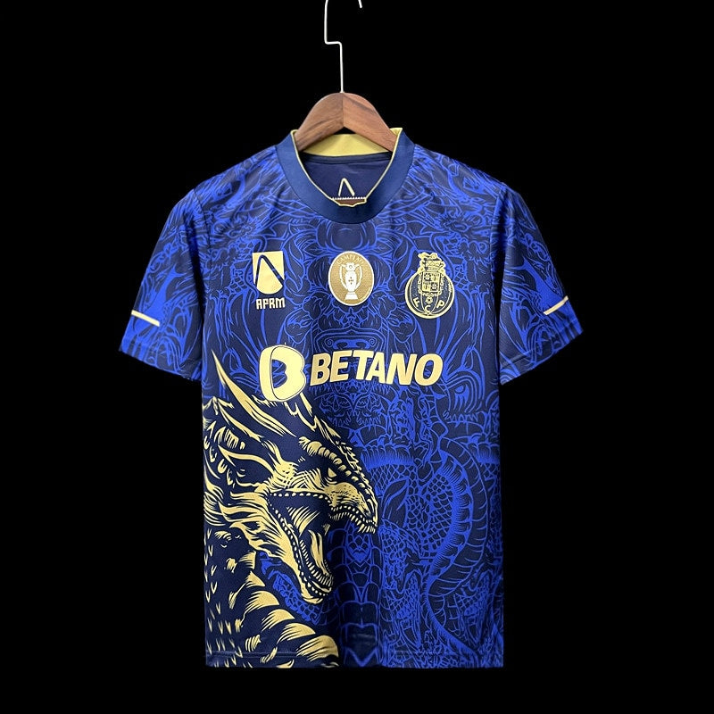 Camisa Porto Dragao 2022