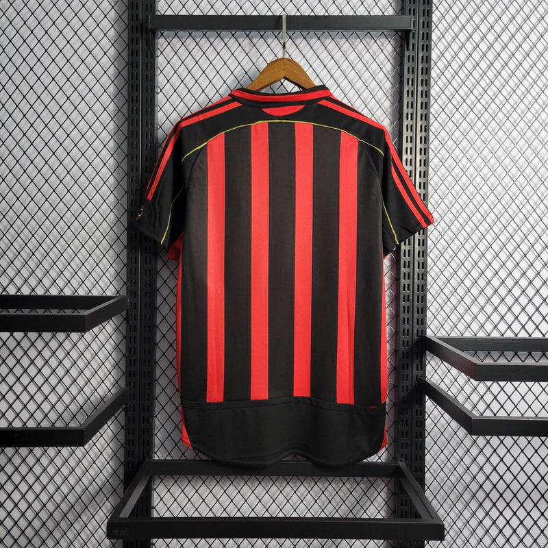 Camisa Milan Retrô 06/07