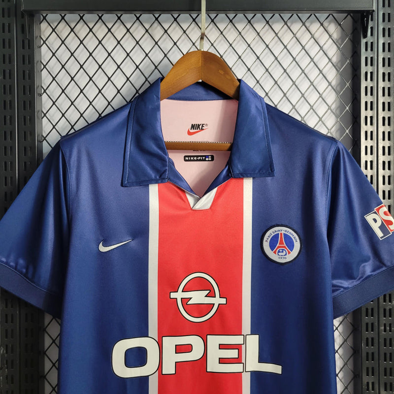 Camisa PSG Retrô  98/99