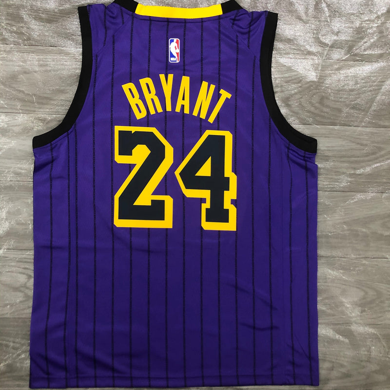 Camisa Nba Los Angeles Lakers Retrô //