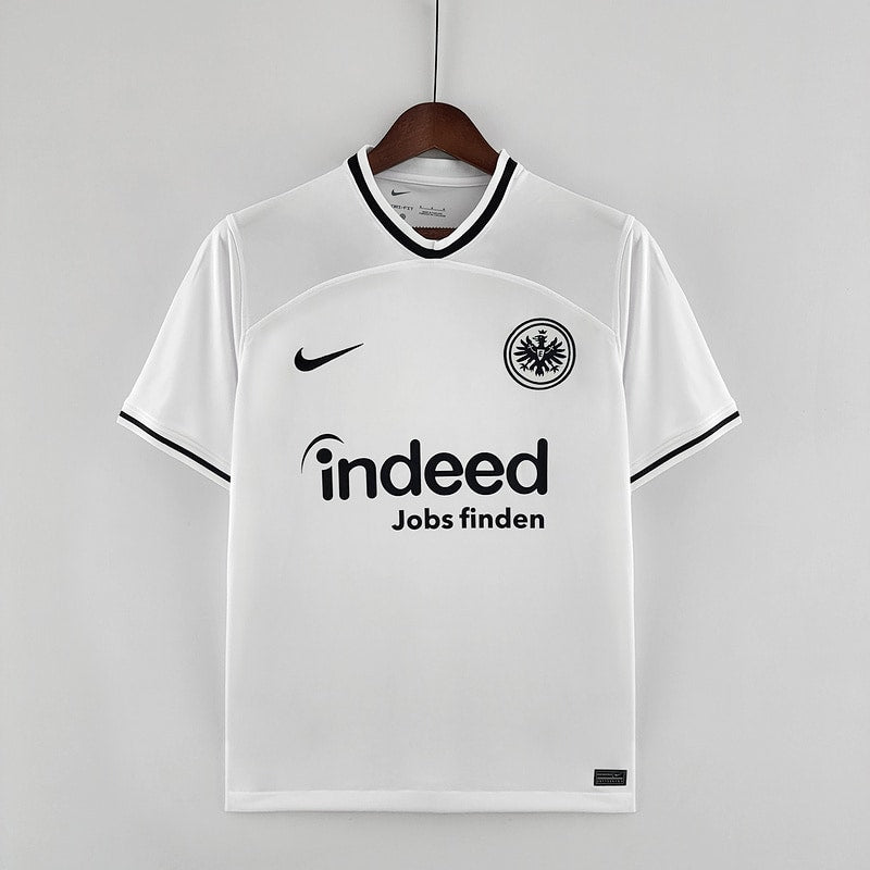 Camisa Eintracht Frankfurt Oficial Ii 2022 Nike Masculina