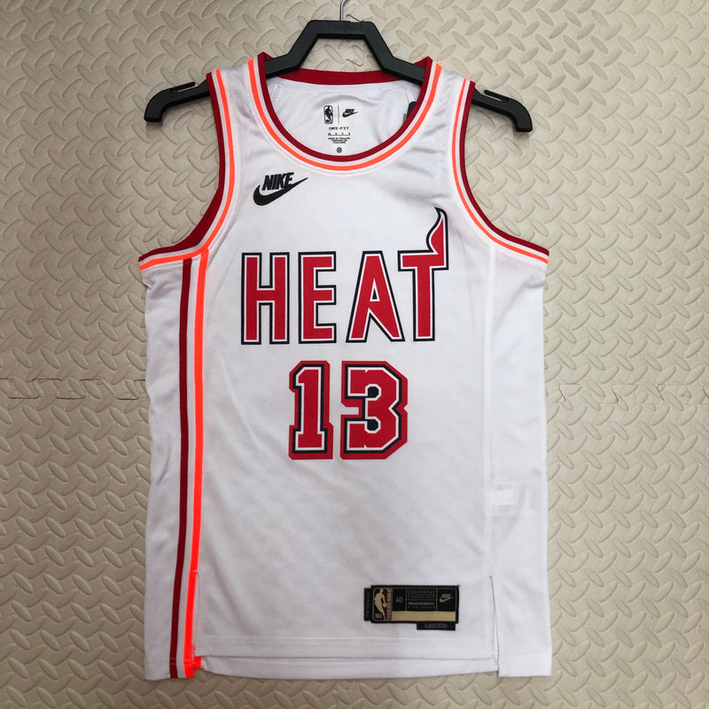 Camisa Nba Miami Heats 2021 75TH //