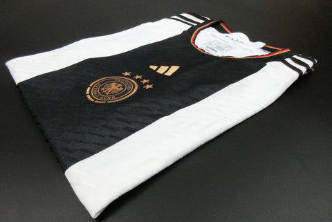 Camisa Alemanha Adidas 2022