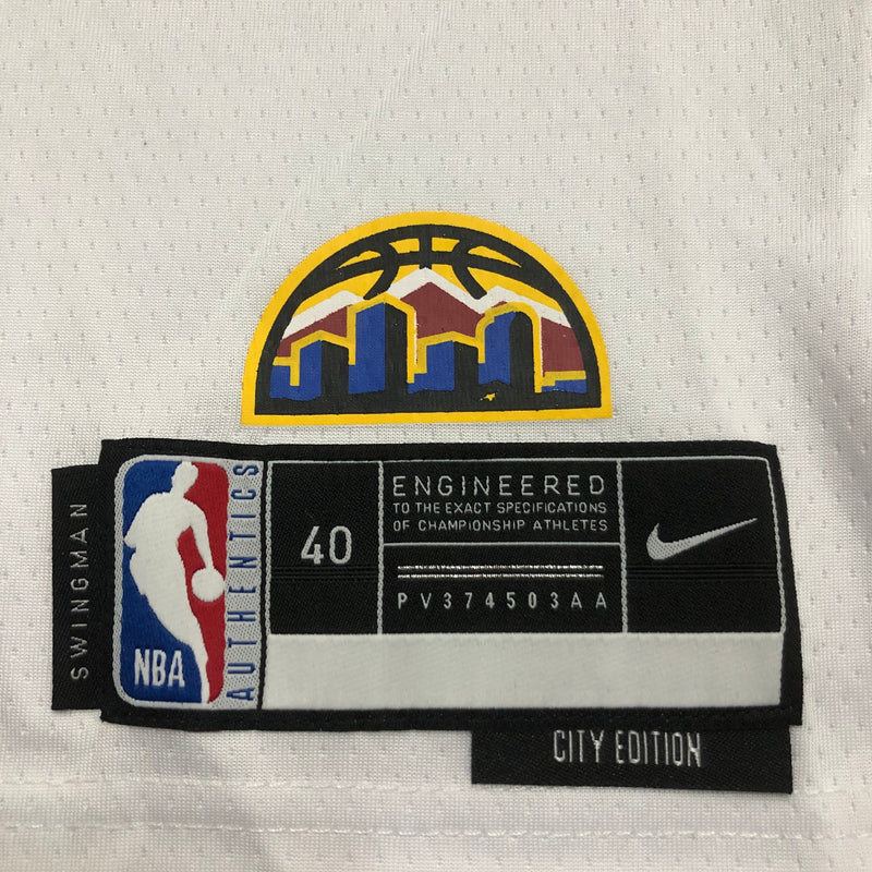 Camisa NBA Denver Nuggets 2022 // CITY EDITION