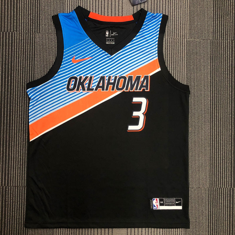 Camisa Nba Oklahoma City Thunder 2022/2023