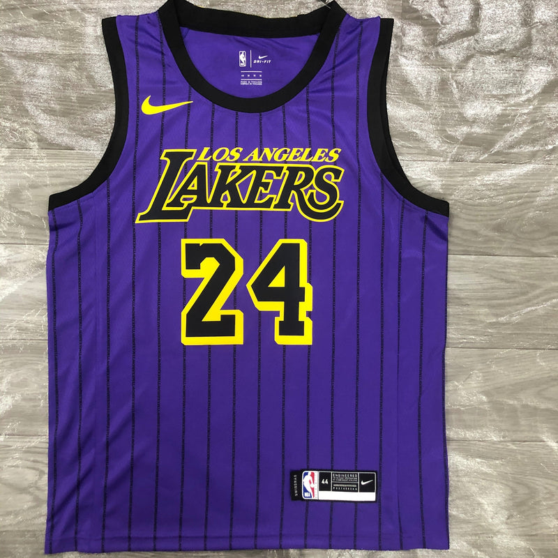 Camisa Nba Los Angeles Lakers Retrô //