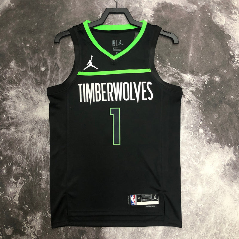 Camisa Nba Minnesota Timberwolves 2022/2023 // STATEMENT EDITION