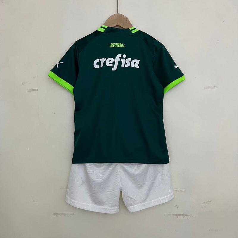 Kit Infantil Palmeiras 23/24