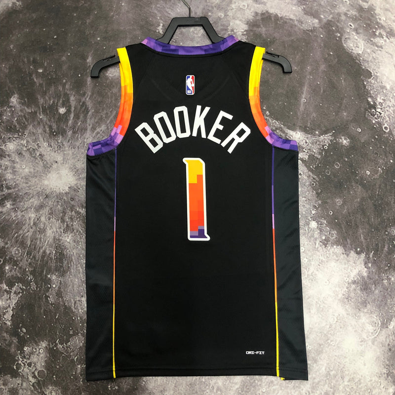 Camisa NBA Phoenix Suns 2022/2023 // STATEMENT EDITION