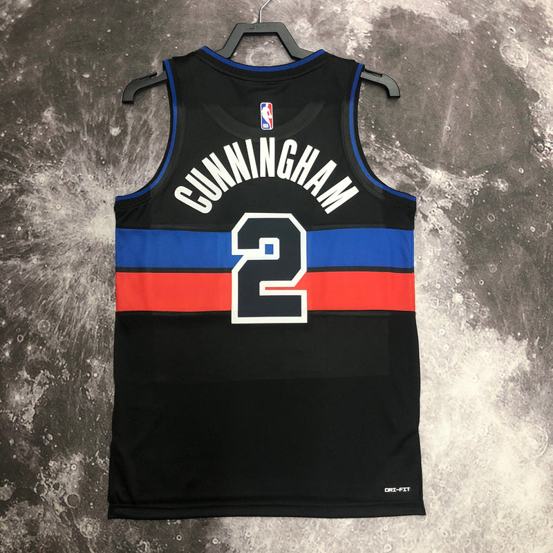 Camisa NBA Detroit Pistons 2022 // STATEMENT EDITION