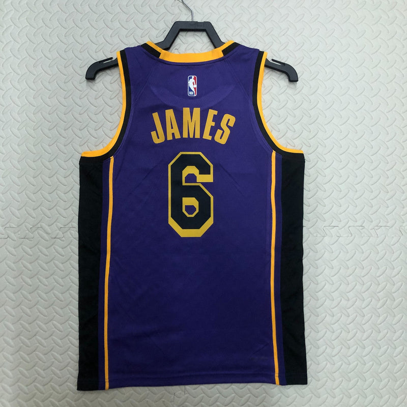 Camisa Los Angeles Lakers 23/24 // STATEMENT EDITION