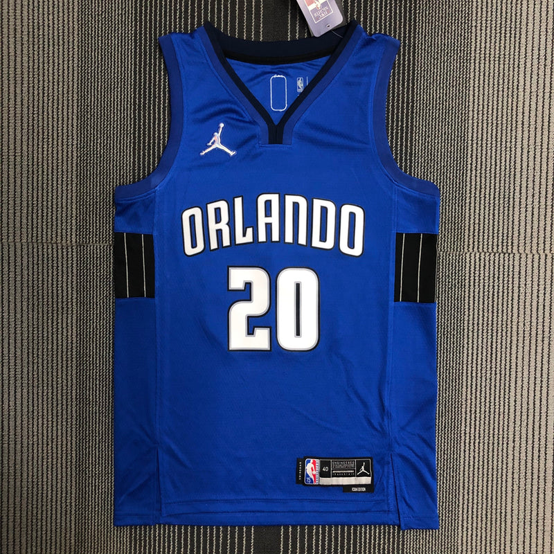 Camisa NBA Orlando Magic 2021 // STATEMENT EDITION