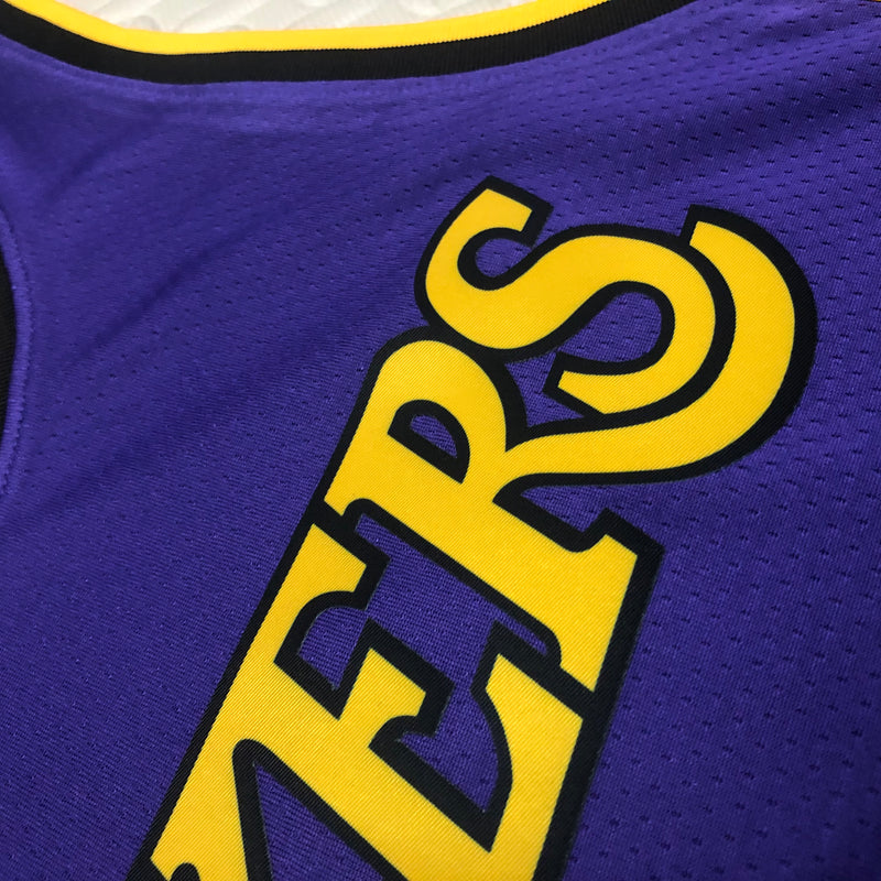 Camisa Los Angeles Lakers 23/24 // STATEMENT EDITION