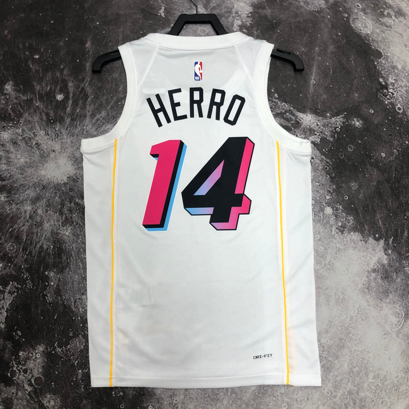 Camisa NBA Miami Heat 2022/2023 // CITY EDITION