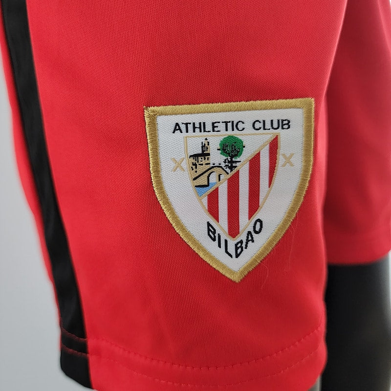 Short Atletico Bilbao 2022