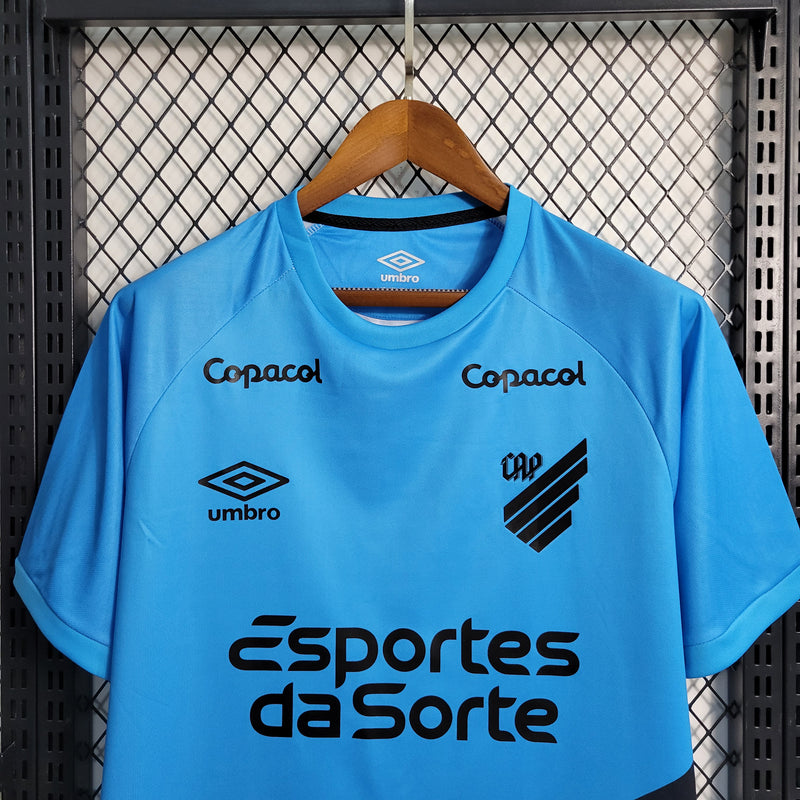 Camisa Athletico Paranaense 23/24 // Away