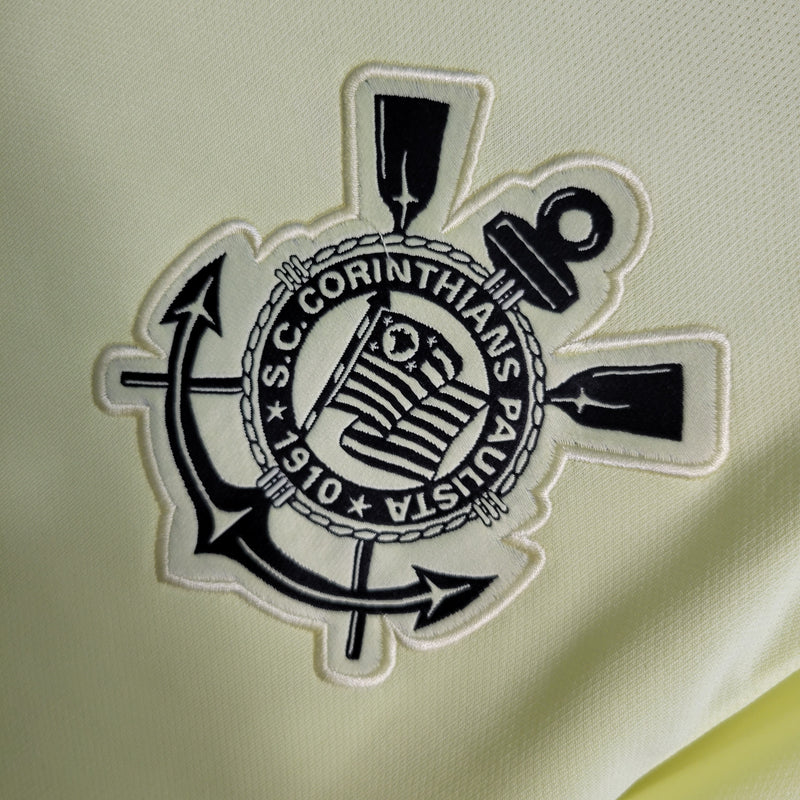 Camisa Corinthians 23/24 // Treino