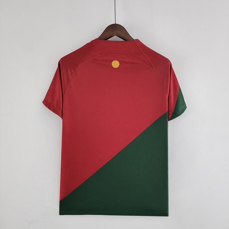 Camisa Portugal Nike 2022