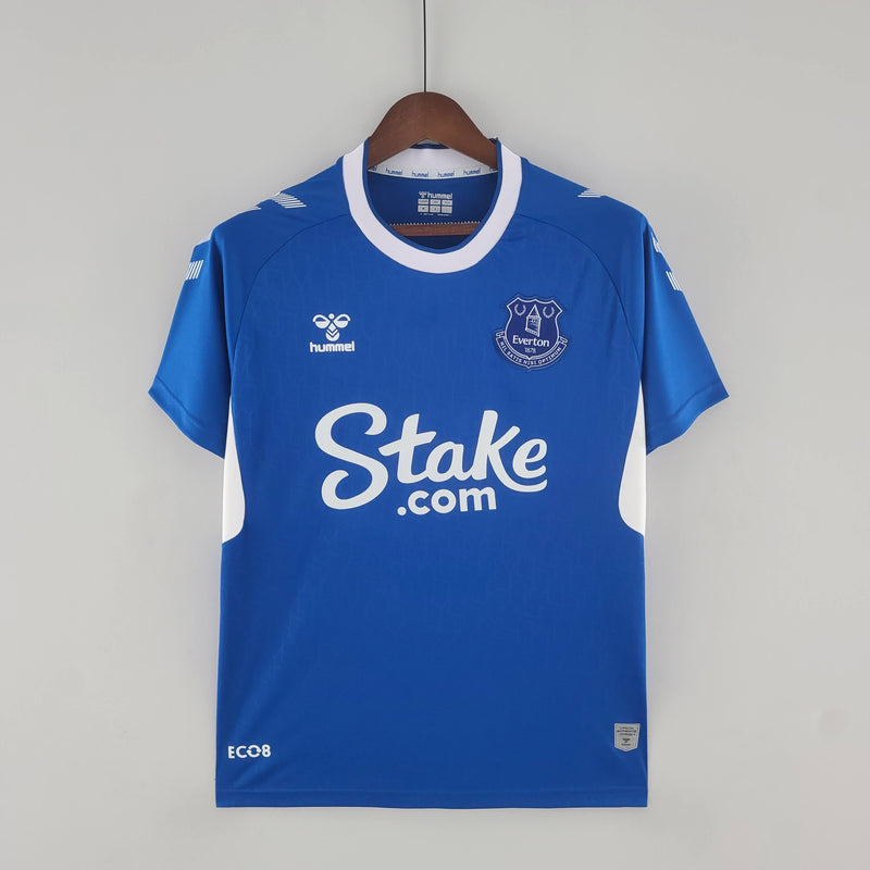 Camisa Everton Hummel 2022