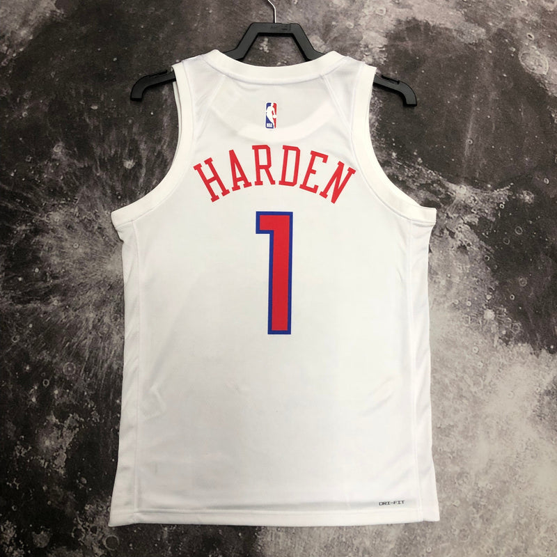 Camisa NBA 76Ers Nike 2022 // City Edition