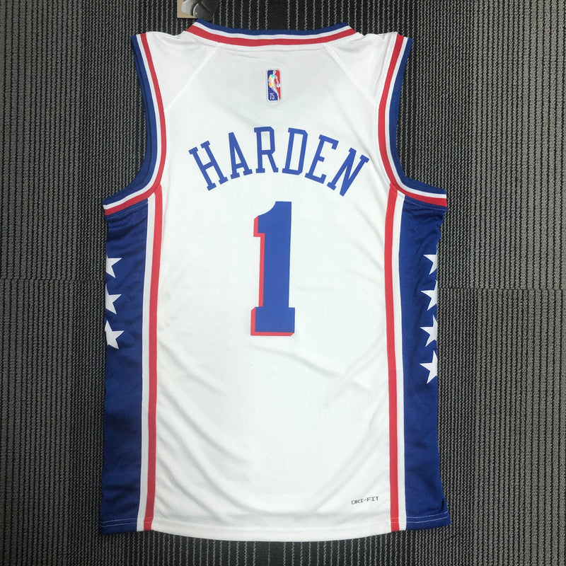 Camisa NBA 76Ers 2022 //