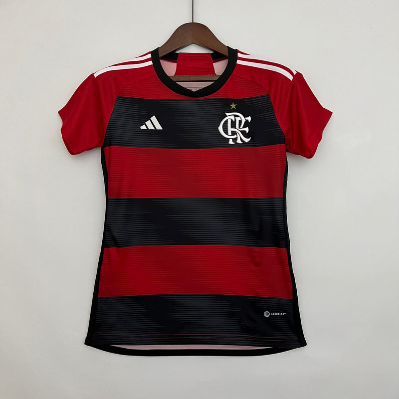 Camisa Flamengo 23/24 - Feminina