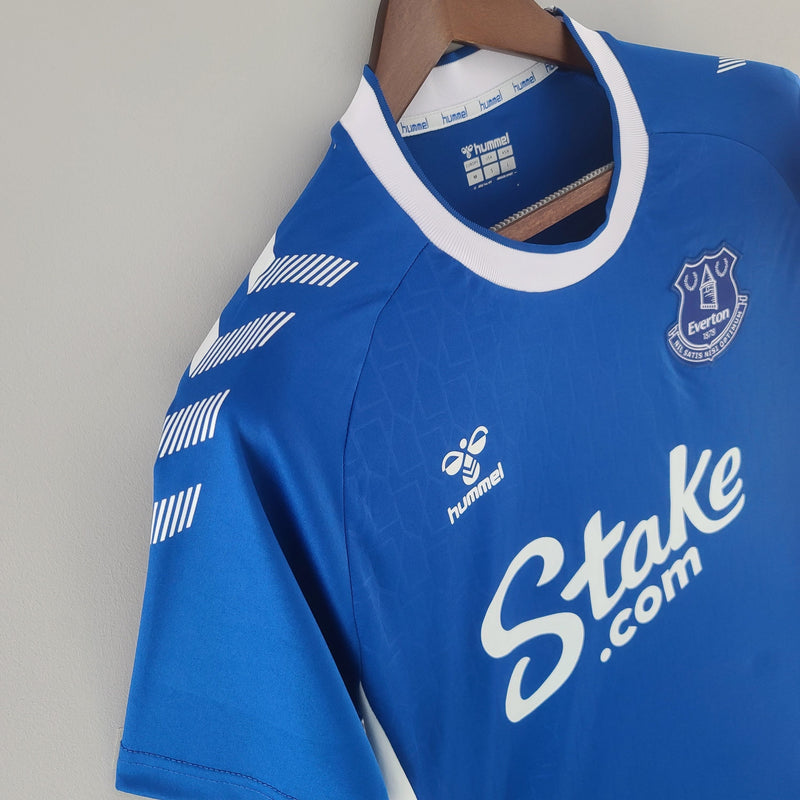 Camisa Everton Hummel 2022