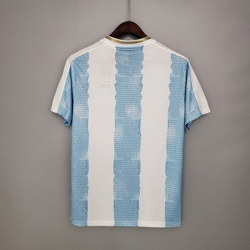 Camisa Argentina Maradona 2022