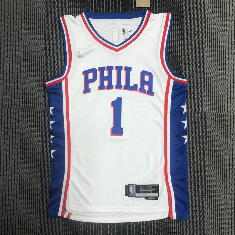 Camisa NBA 76Ers 2022 //