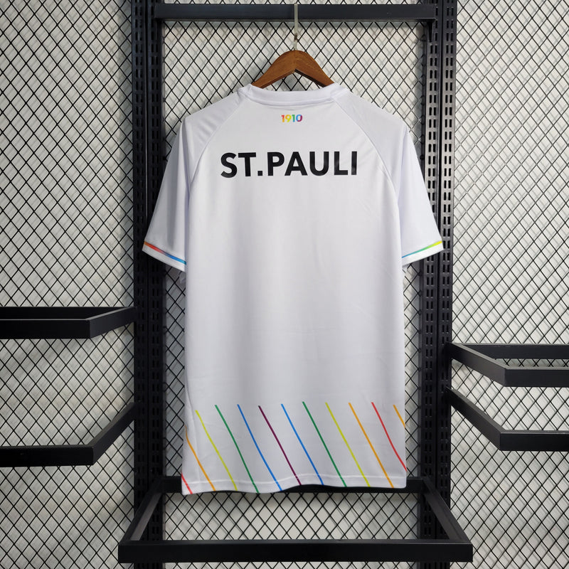 Camisa St. Pauli 23/24