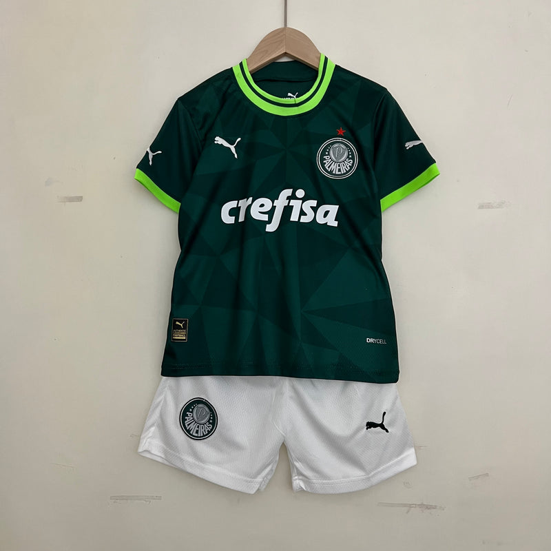 Kit Infantil Palmeiras 23/24