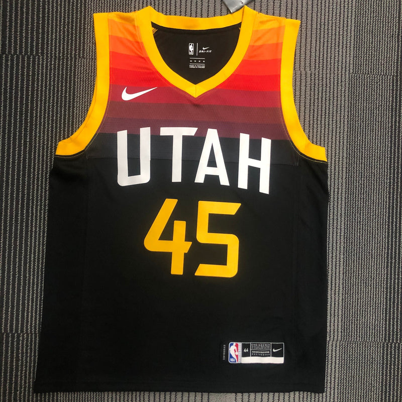 Camisa Nba Utah 2021 // CITY EDITION