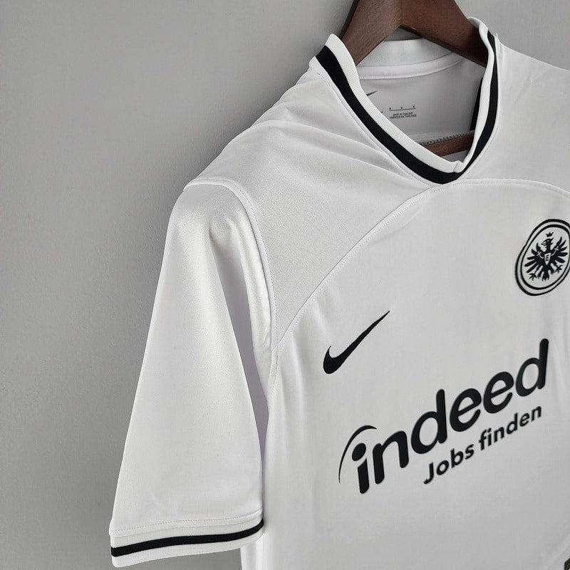 Camisa Eintracht Frankfurt Oficial Ii 2022 Nike Masculina