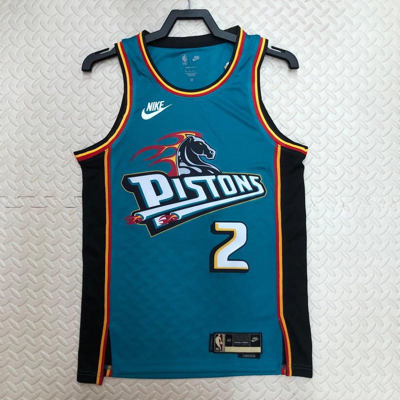 Camisa NBA Detroit Pistons 2022 // CLASSIC EDITION