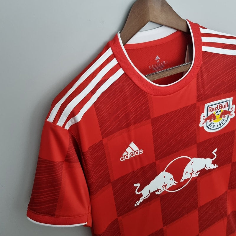 Camisa Redbull Leipzig Oficial I 2022 Adidas Masculina