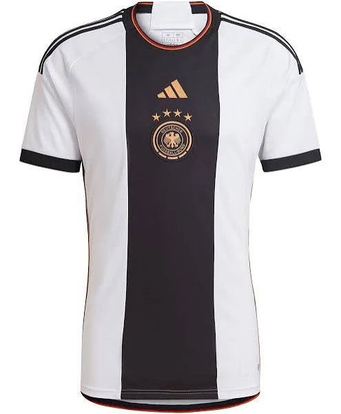 Camisa Alemanha Adidas 2022