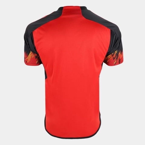 Camisa Belgica 2022 Adidas