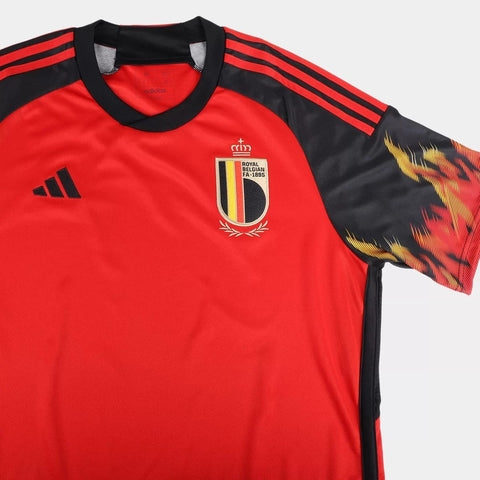 Camisa Belgica 2022 Adidas