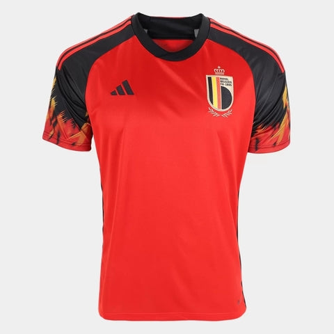 Camisa Belgica 2022 Adidas